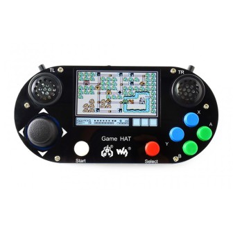 Game HAT для Raspberry Pi Waveshare