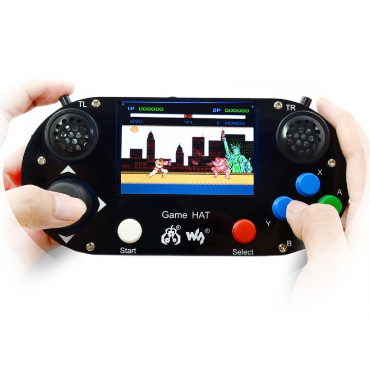 Game HAT для Raspberry Pi Waveshare