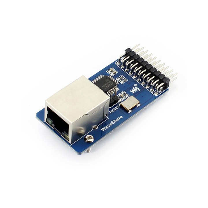 Ethernet модуль DP83848 Waveshare