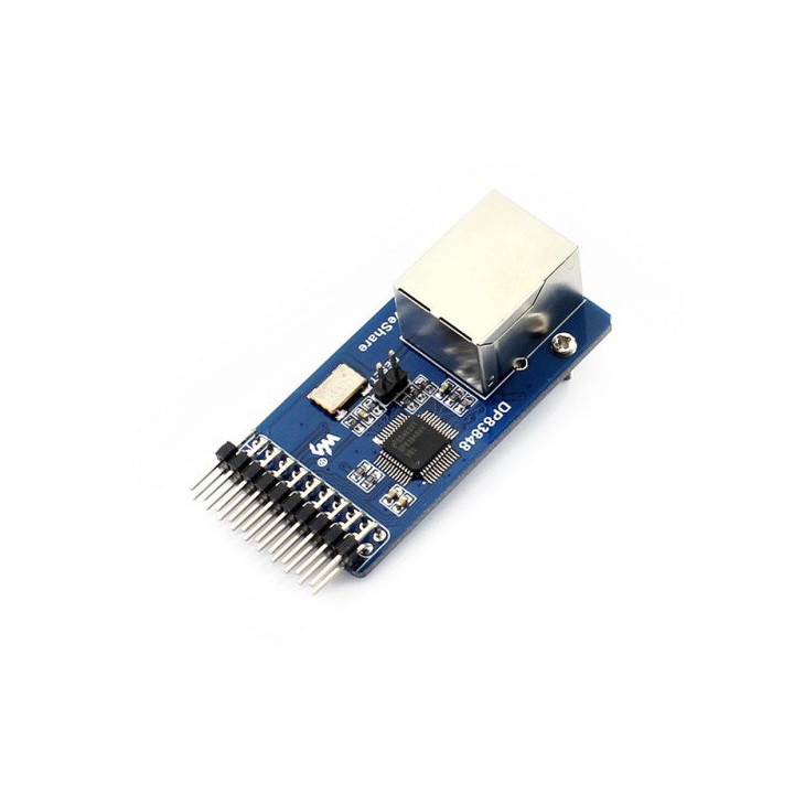Ethernet модуль DP83848 Waveshare