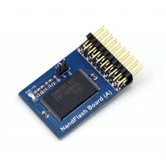 Модуль Nandflash 1GBit Waveshare