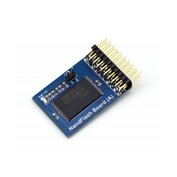 Модуль Nandflash 1GBit Waveshare
