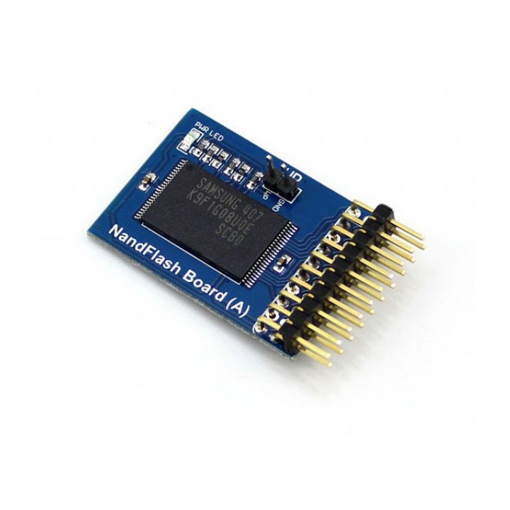 Модуль Nandflash 1GBit Waveshare