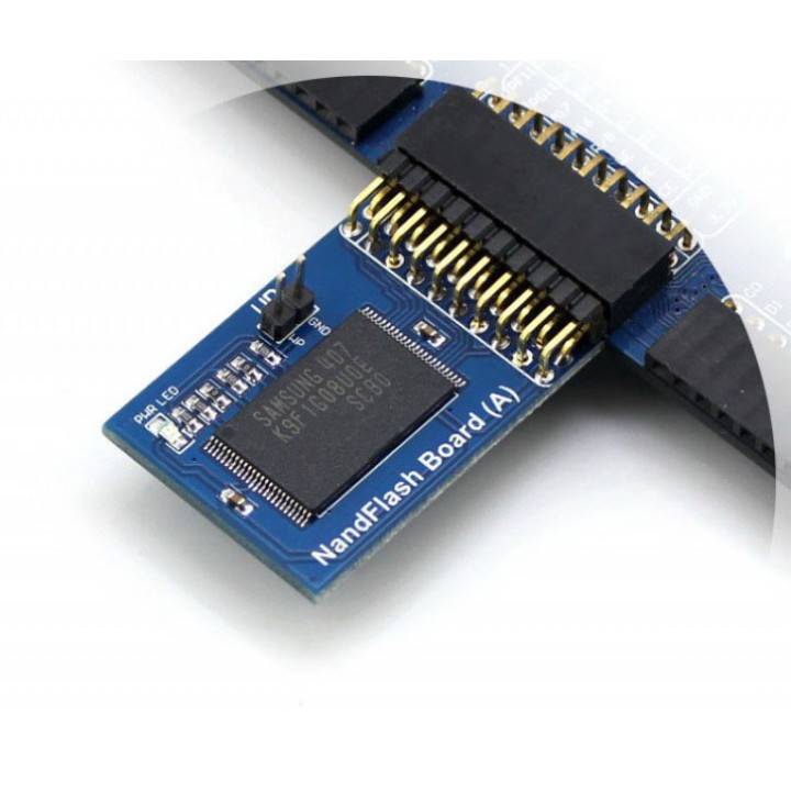 Модуль Nandflash 1GBit Waveshare
