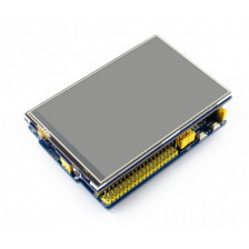 4" Touch LCD Shield Arduino