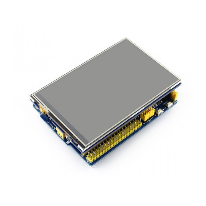 4inch Touch LCD Shield Arduino