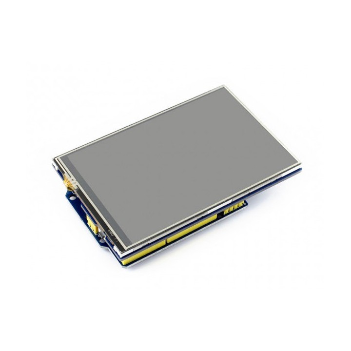 4inch Touch LCD Shield Arduino