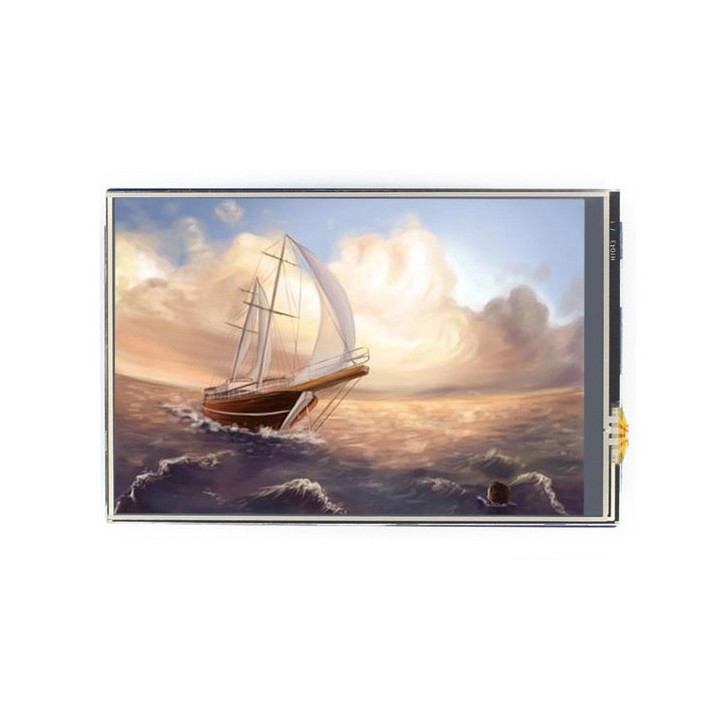 4inch Touch LCD Shield Arduino