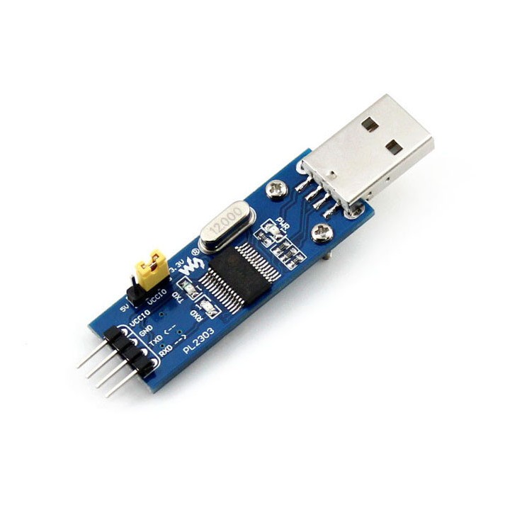 USB-UART Board PL2303 Waveshare