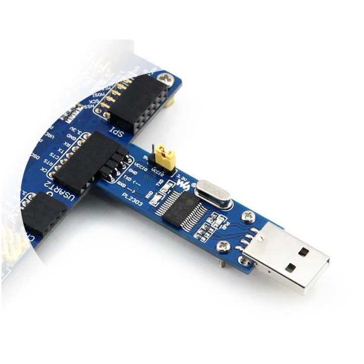 USB-UART Board PL2303 Waveshare