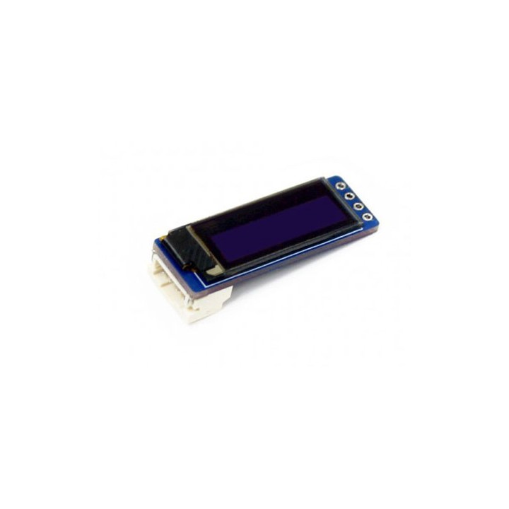 OLED дисплей 0.91" Waveshare