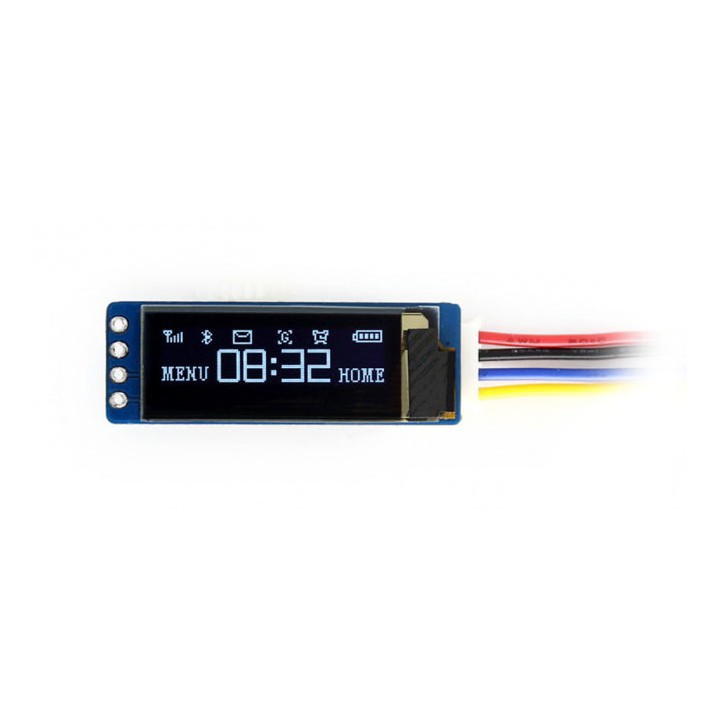 OLED дисплей 0.91" Waveshare