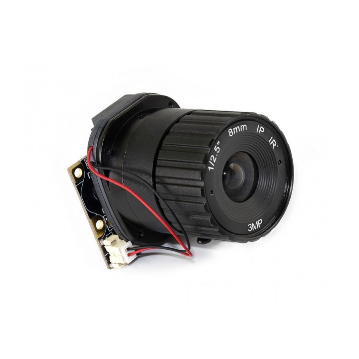 Raspberry Pi камера от Waveshare (IR-CUT Camera (B))
