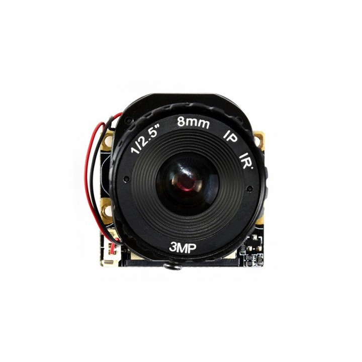 Raspberry Pi камера от Waveshare (IR-CUT Camera (B))