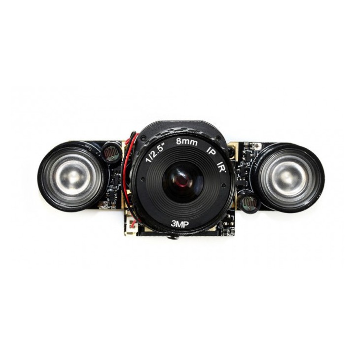 Raspberry Pi камера от Waveshare (IR-CUT Camera (B))