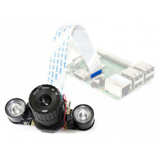 Raspberry Pi камера от Waveshare (IR-CUT Camera (B))