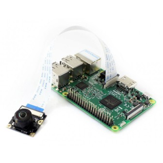 Raspberry Pi камера от Waveshare (type M)