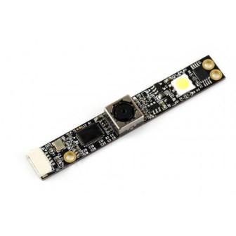 USB камера OV5648 5MP Wavshare