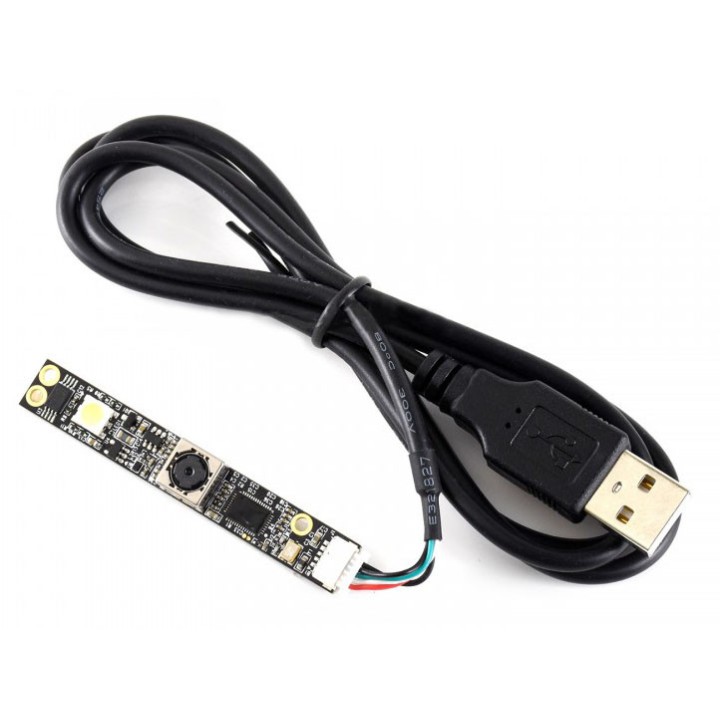 USB камера OV5648 5MP Wavshare
