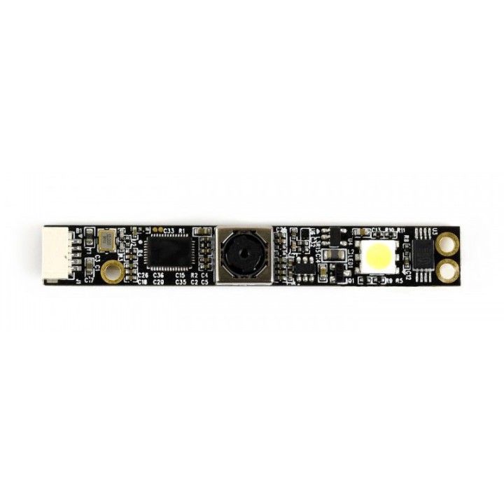 USB камера OV5648 5MP Wavshare