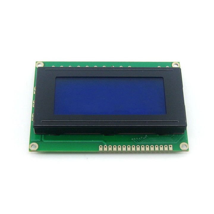 Дисплей LCD1604 (5V Blue Backlight)