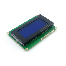Дисплей LCD1604 (5V Blue Backlight)