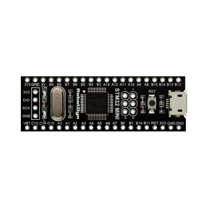 Контроллер STM32F103C8T6 RobotDyn