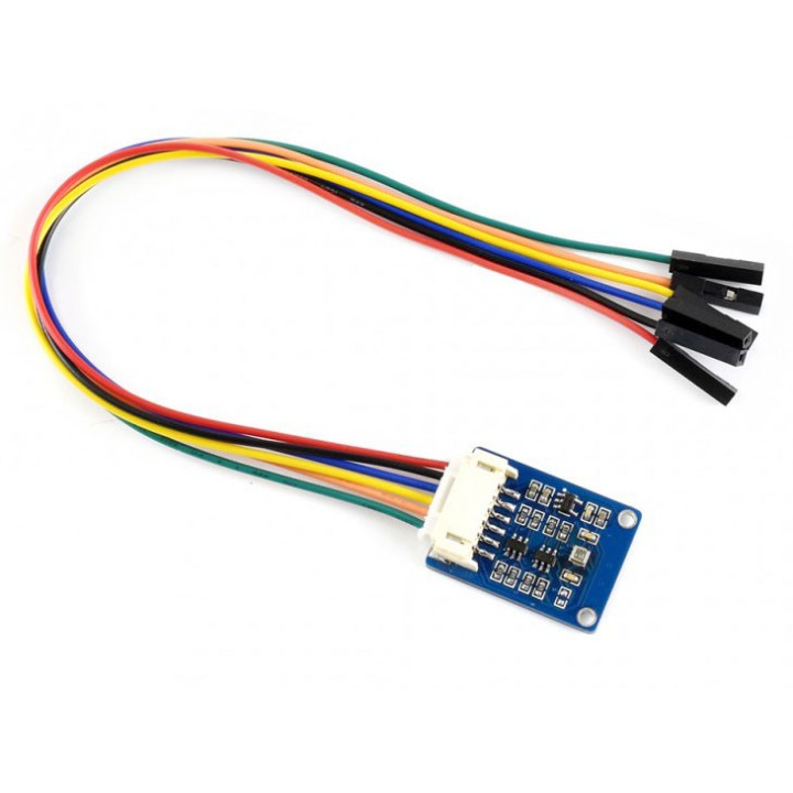 Модуль окружающей среды BME280 Waveshare