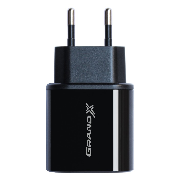 Блок питания Grand-X 5V 2.4A USB
