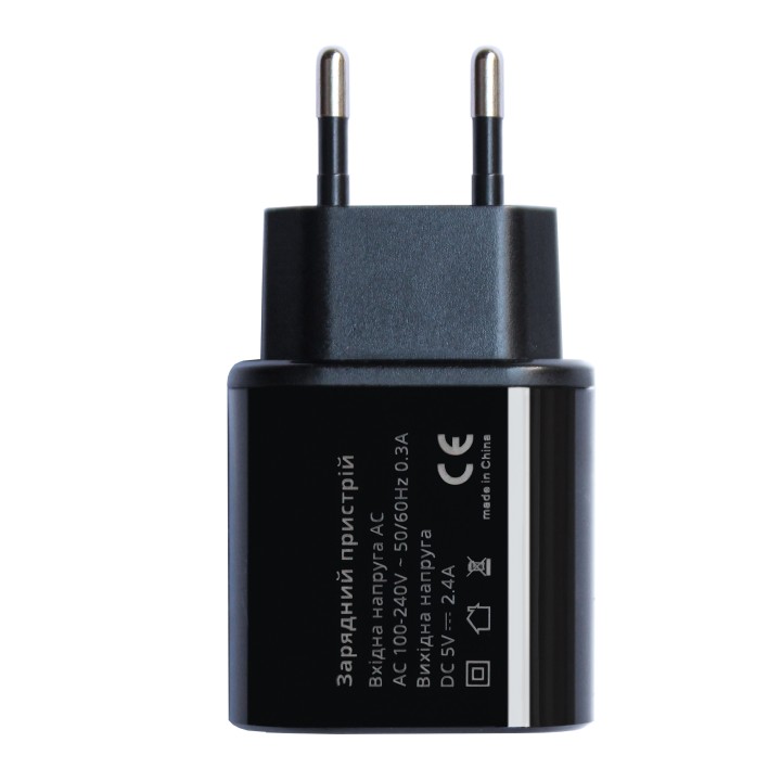 Блок питания Grand-X 5V 2.4A USB