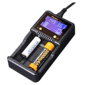Зарядное устройство Fenix ARE-C1+