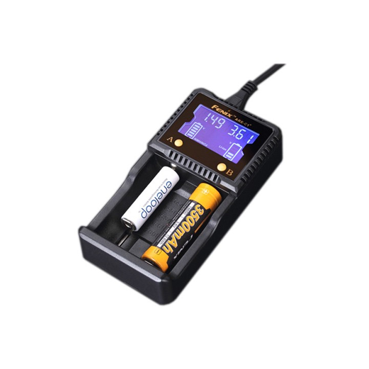 Зарядное устройство Fenix ARE-C1+