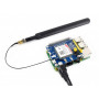 4G/3G/2G/GSM/GPRS/GNSS HAT для Raspberry Pi