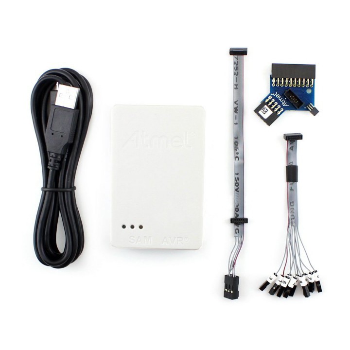 Программатор Atmel-ICE Full Kit