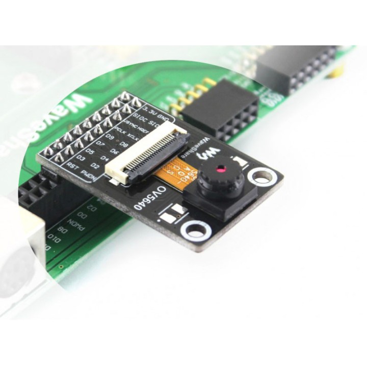 Камера O5640 5MP Waveshare