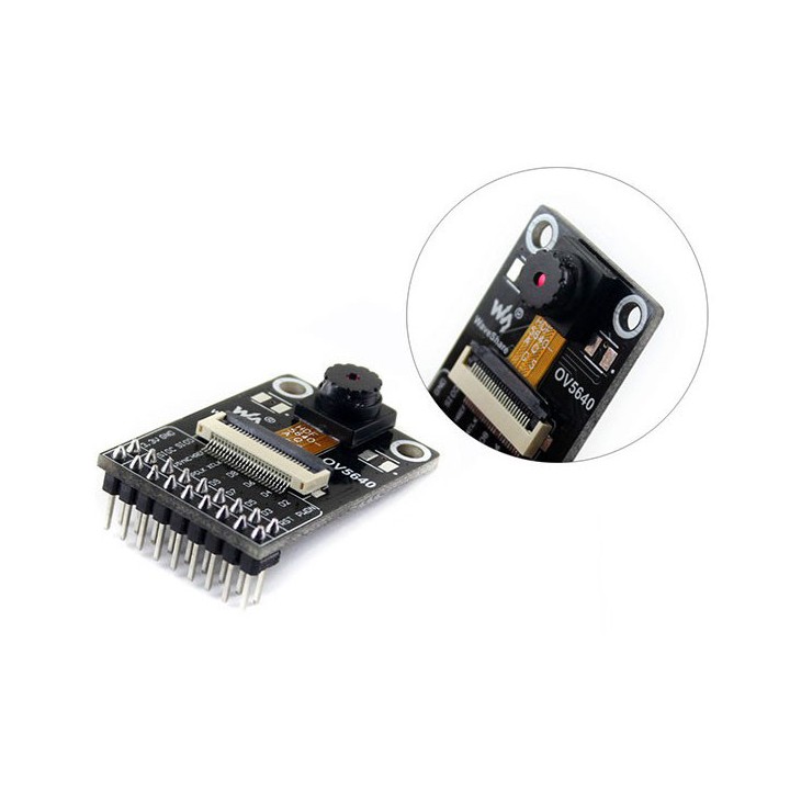 Камера O5640 5MP Waveshare