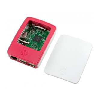 Оригинальный корпус Raspberry Pi 2 B+