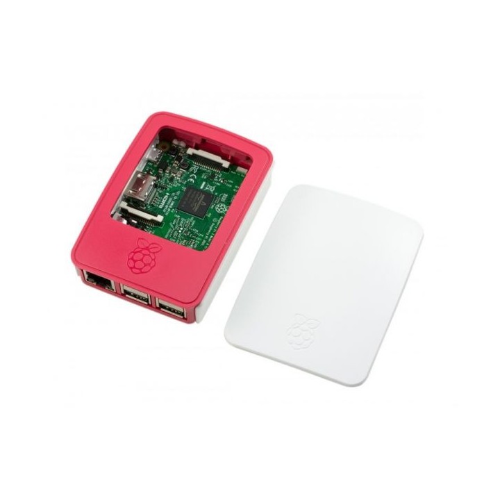 Оригинальный корпус Raspberry Pi 2 B+
