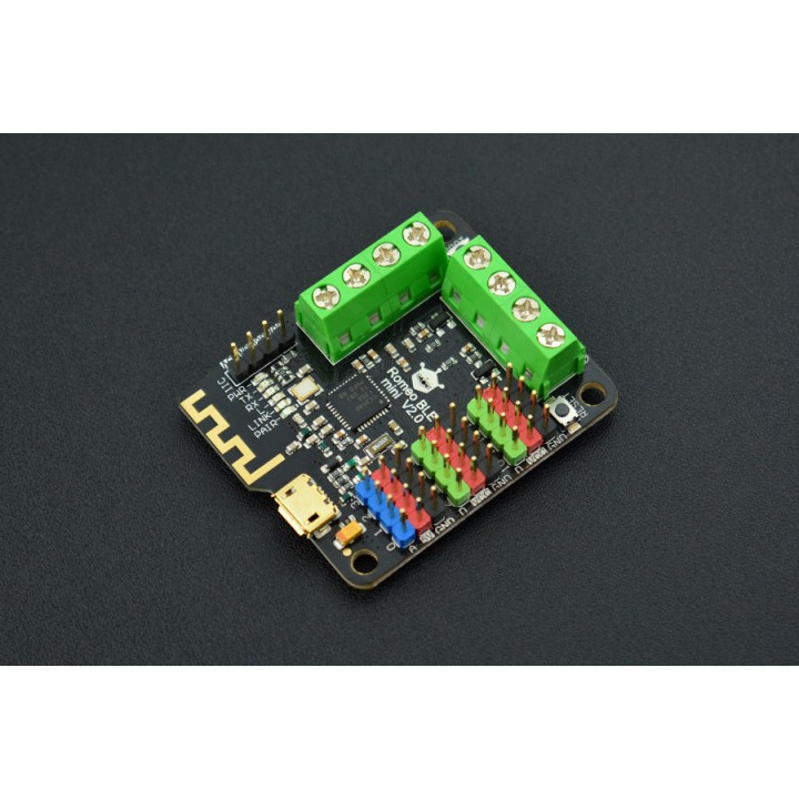 Romeo BLE mini DFRobot