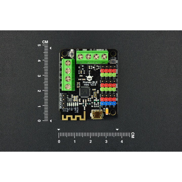Romeo BLE mini DFRobot