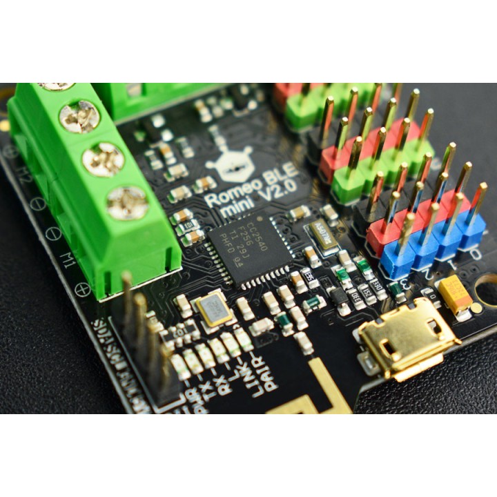 Romeo BLE mini DFRobot