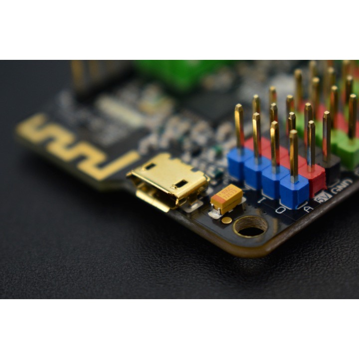 Romeo BLE mini DFRobot
