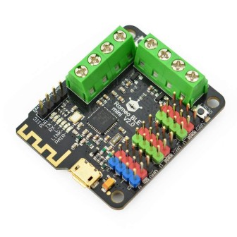 Romeo BLE mini DFRobot