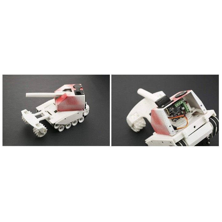Romeo BLE mini DFRobot