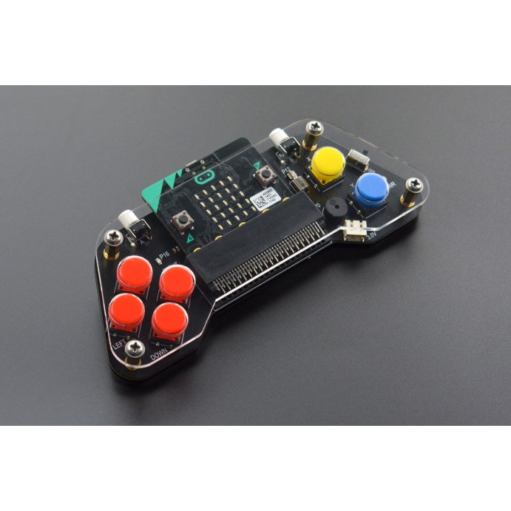 micro:Gamepad для BBC micro:bit DFRobot