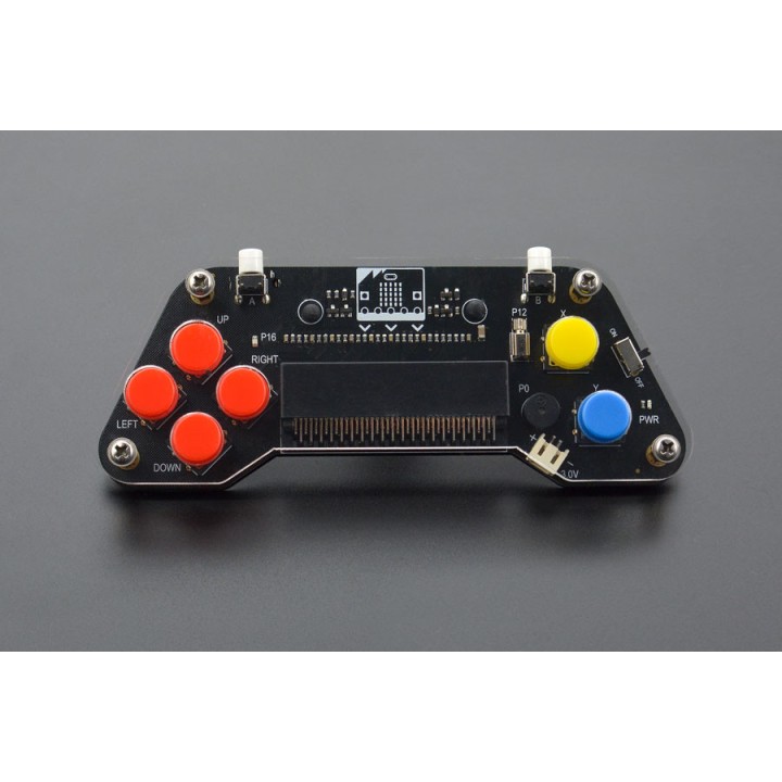 micro:Gamepad для BBC micro:bit DFRobot
