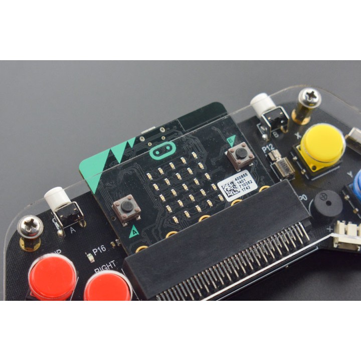micro:Gamepad для BBC micro:bit DFRobot