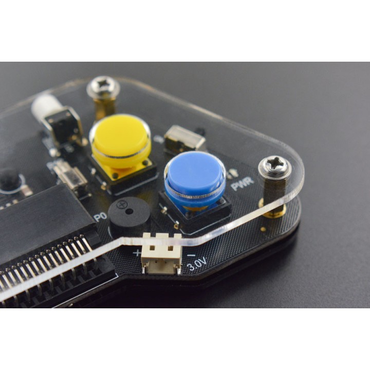 micro:Gamepad для BBC micro:bit DFRobot