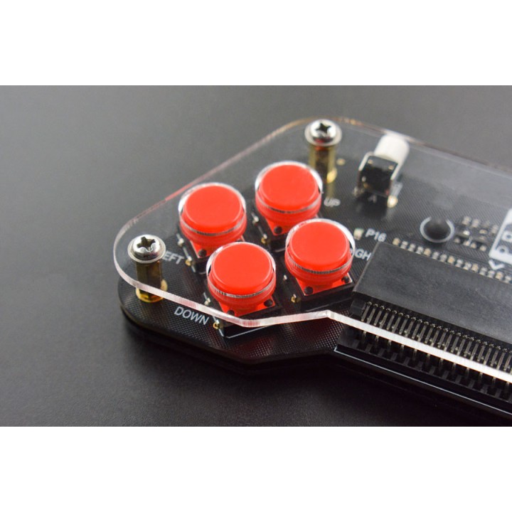 micro:Gamepad для BBC micro:bit DFRobot