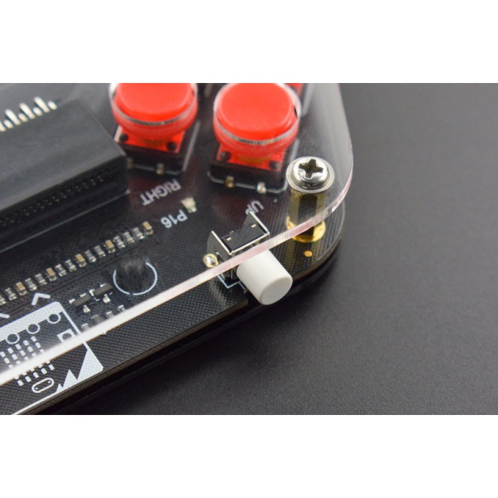 micro:Gamepad для BBC micro:bit DFRobot
